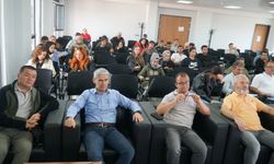 Isparta’da Orman Bölge Personeline İlk Yardım Eğitimi