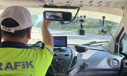 Isparta’da Yapay Zekâlı Radarlarla Hız Denetimi