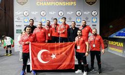 Isparta’lı Halterci Mustafa Erdoğan Avrupa 3.’sü Oldu