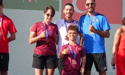 Ispartalı sporculardan Dünya Şampiyonası’nda büyük başarı