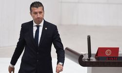 Milletvekili Akbulut’tan TBMM’de Burdur Gölü çıkışı: “Göldü, çöl oldu!”