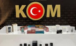 Isparta’da kaçak elektronik sigara operasyonu