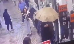 İzmit İstiklal Caddesi’nde Etek Giydiği İçin Genç Kız Saldırıya Uğradı