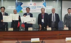 Rektör Mehmet Saltan, Taipei’de SDÜ’yü Temsil Etti