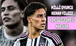 Juventus, Kenan Yıldız’a Dev Zam Hazırlıyor!
