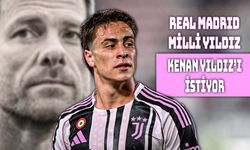 Xabi Alonso, Kenan Yıldız’ı Real Madrid’e İstiyor!