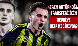 Kerem Aktürkoğlu’nun Sözleşmesi Kriz Yarattı