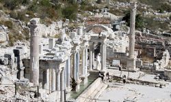 “Keşif Isparta” ile Sagalassos Antik Kenti Tarihe Yolculuk