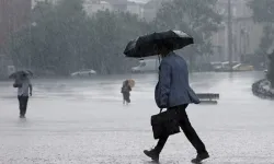 Dikkat! Meteoroloji’den İstanbul, Kocaeli ve Sakarya Dahil Çok Sayıda İle Kuvvetli Yağış Uyarısı