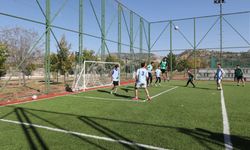 MAKÜ’de “Üniversitene Hoş Geldin” Futbol Turnuvası Başladı