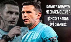 Galatasaray Maçının Hakemi Michael Oliver Oldu