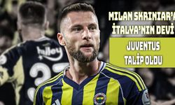 Juventus, Milan Skriniar’ın Peşinde