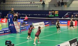 Milli sporcularımızdan Avrupa üçüncülüğü gururu