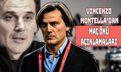 Montella: “Şimdi Tarih Yazma Vakti”
