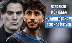 Montella’dan Muhammed Damar Atağı