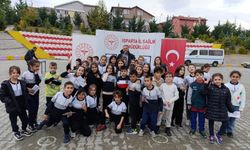 Sağlık Bakanlığı’ndan Miniklere Sağlıklı Yaşam Dersi