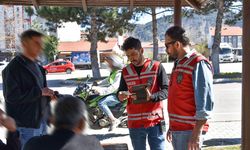 Öğrenci Güvenliği İçin Denetimler Kent Genelinde Sürdürülüyor