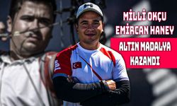 Emircan Haney’den Tarihi Zafer!