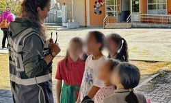 Isparta’da okul önleri ve çevresinde asayiş uygulaması