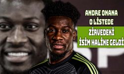 Trabzonsporlu Onana’dan Tarihi Sezon