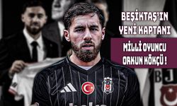 Beşiktaş’ta Kaptanlıkta Sürpriz Değişim!