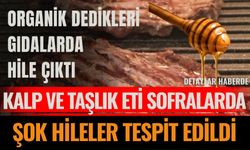 Bakanlık Hileli Gıda Listesini Güncelledi