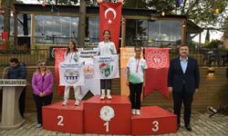 Cumhuriyet Coşkusu Oryantiring ile Taçlandı
