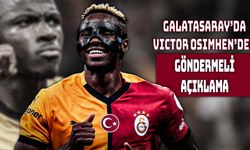 Osimhen’den Göndermeli Açıklama