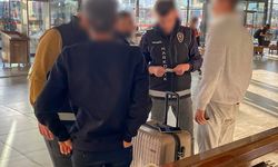 Otogarda "Narkoalan" uygulaması