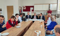 Isparta’da görme engelli öğrencilere anlamlı destek