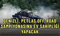 Denizli, Petlas Türkiye Off-Road Şampiyonasına Ev Sahipliği Yapacak