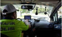 Isparta Trafiğinde Radar Denetimi Alarmı!