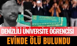 Denizlili Üniversite Öğrencisi Hayatını Kaybetti