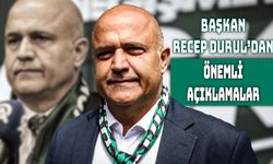 Kocaelispor Başkanı Durul’dan Yabancı Hakem Talebi