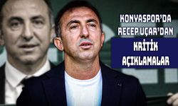 Recep Uçar: “Mücadeleyle Ayakta Kaldık”