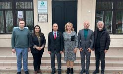 SDÜ Rektörü Prof. Dr. Mehmet Saltan’ın Moldova Ziyareti