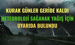 Denizli Sonbahar Yağışlarıyla Rahatladı