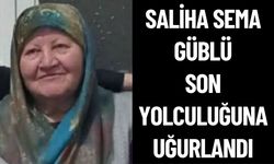 Saliha Sema Güblü, 83 Yaşında Hayatını Kaybetti
