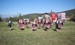 Sarıidris’te Cumhuriyet Bayramı Coşkusu