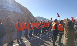 Burdur-Tefenni-Çavdır Yolu açılıyor