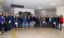 SDÜ İş Dünyası Danışma Kurulu Toplantısı Gerçekleştirildi