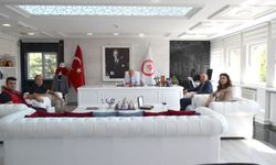 SDÜ, Kan Bağışına Katkısıyla Kızılay’dan Gümüş Madalya Aldı