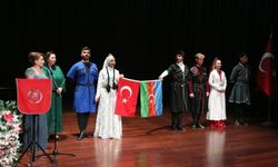 SDÜ'de “Azerbaycan Mahnıları” Piyano ve Şan Resitali