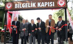 SDÜ’de “Bilgelik Kapısı” Açılışı Gerçekleştirildi