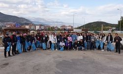 BEST Isparta Kulübü’nden Doğa Dostu Hamle