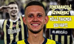 Fenerbahçeli Szymanski’den Jeneriklik Gol!