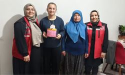 Şehidimizin Emanetine Doğum Günü Sürprizi