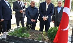 Şehadetinin 3. Yılında Şehit Cemil Yavaş Dualarla Yad Edildi