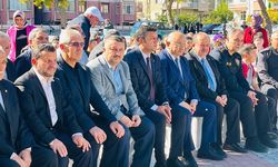 Şehit Polis Memuru Adının Verildiği Parkta anıldı