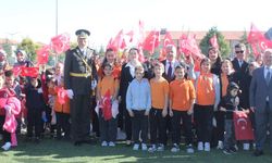 Senirkent’te Cumhuriyet coşkusu